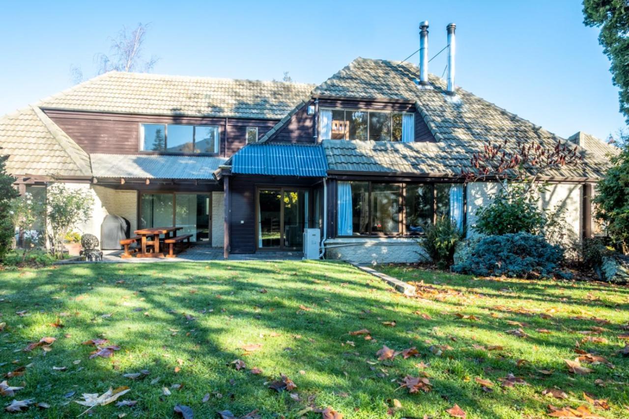 21 Cheltenham Street Hanmer Springs Kültér fotó