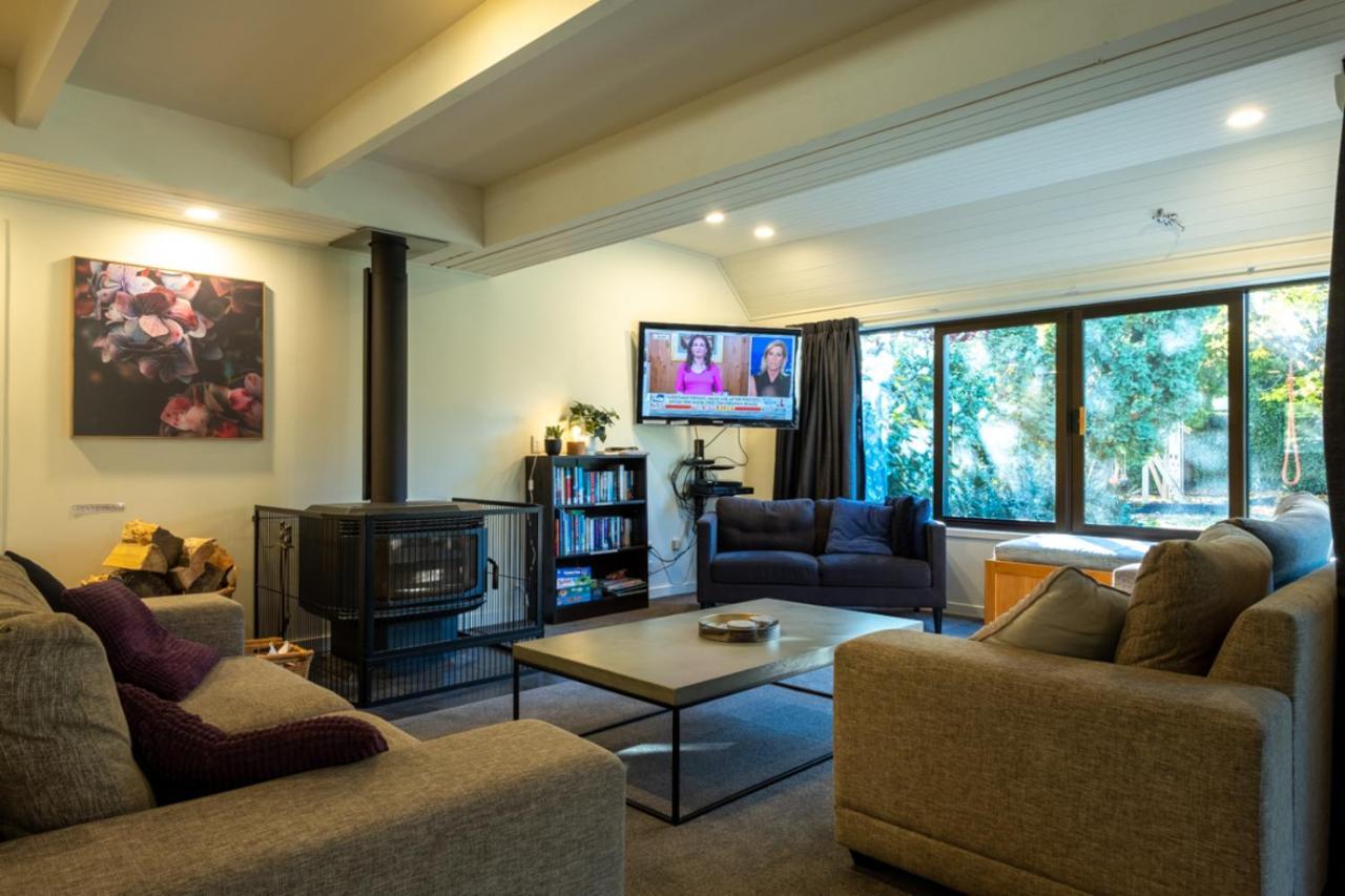 21 Cheltenham Street Hanmer Springs Kültér fotó