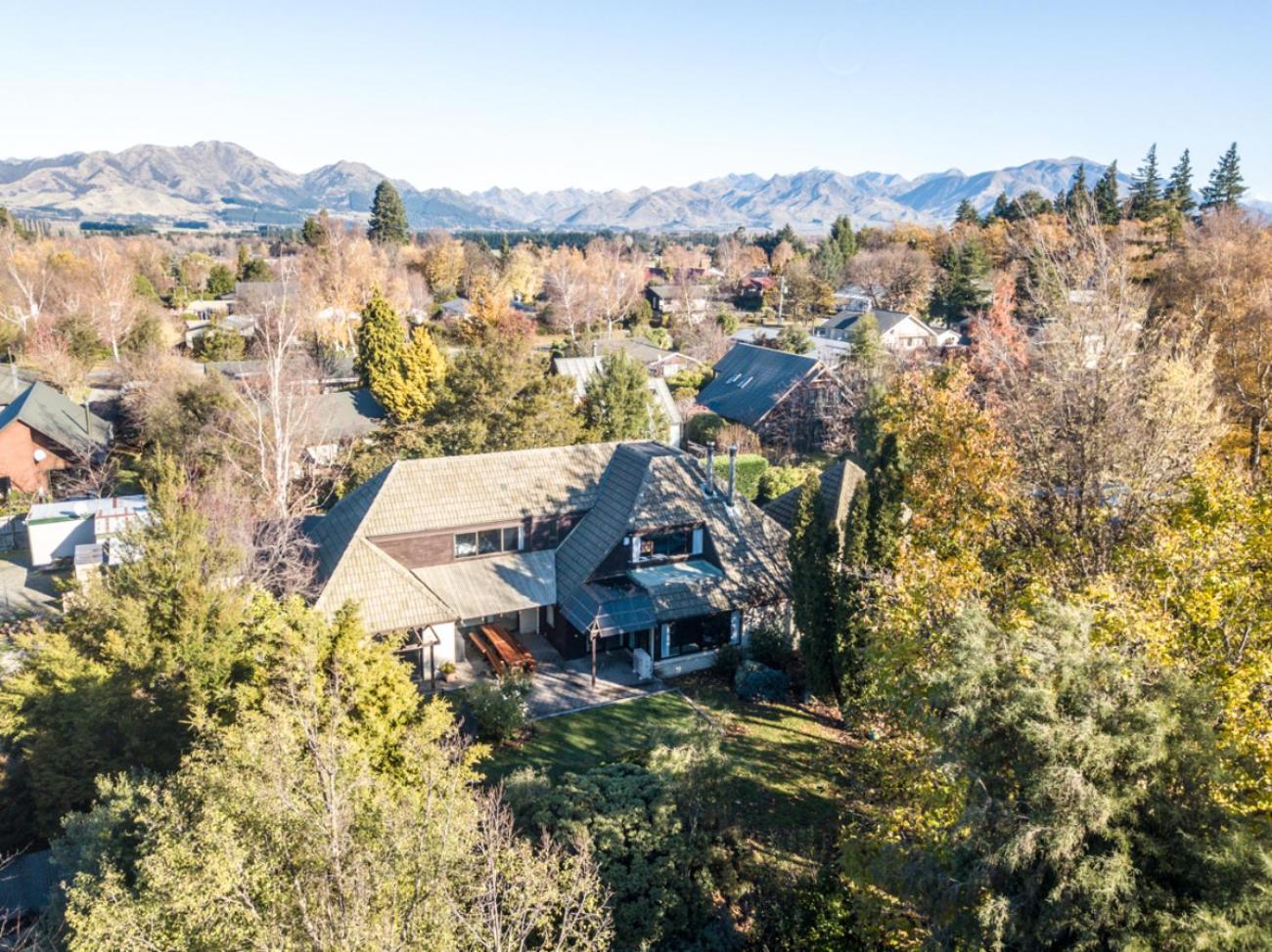21 Cheltenham Street Hanmer Springs Kültér fotó
