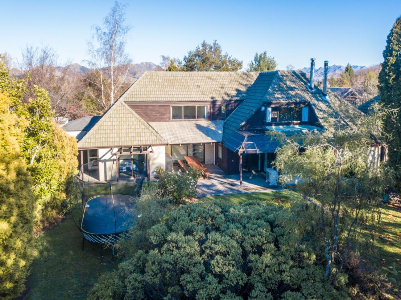 21 Cheltenham Street Hanmer Springs Kültér fotó